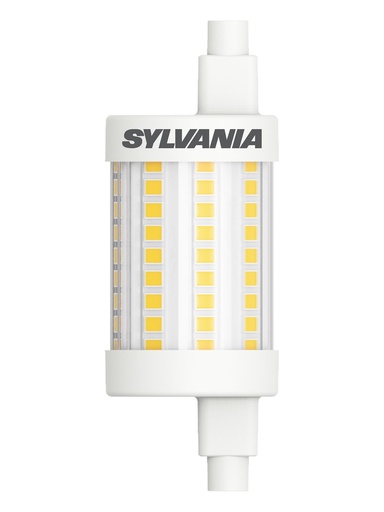 [2021582] CRAYON TOLEDO R7S 78MM 8W 1055 LM DIM 827 BLC CHAUD BLIST 0026873 *