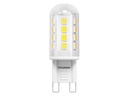 CAPSULE TOLEDO G9 2.2W 250 LM 827 BLC CHAUD 0030781