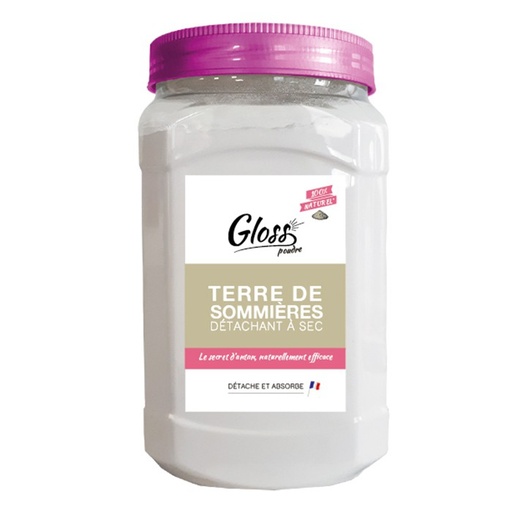 [3003713] GLOSS TERRE DE SOMMIERES POUDRE 600G