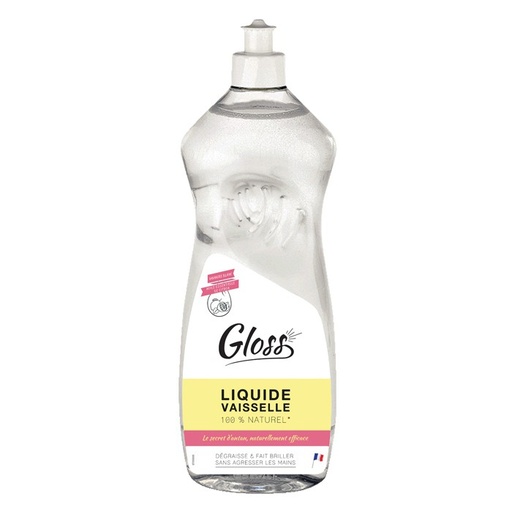 [3003714] GLOSS LIQUIDE VAISSELLE 1L