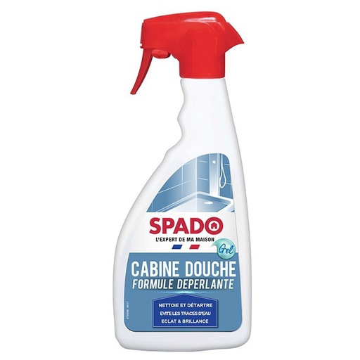 [3003716] SPADO CABINE DOUCHE DEPERLANT GEL 500ML