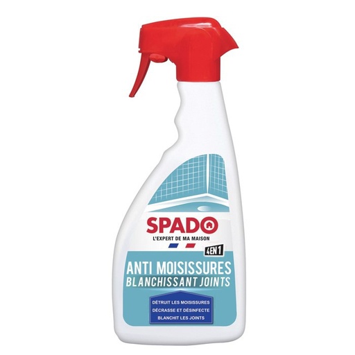 [3003717] SPADO ANTI MOISISSURES BLANCHISSANT JOINTS 500ML