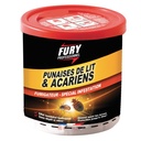 FURY FUMIGATEUR PUNAISES DE LIT 25M²