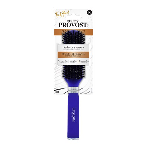 [6810004] BROSSE CHEVEUX PRO FIGARO MIXTE NYLON SANGLIER K - FP
