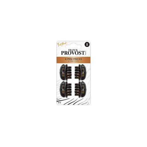 [6810022] MINI PINCE ADULTE METAL PAR 4 X - FP