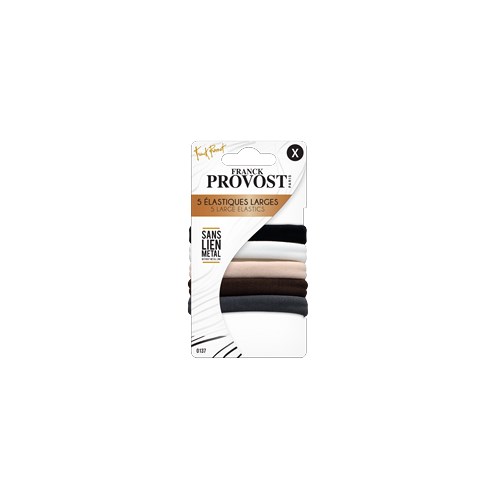 [6810027] ELASTIQUES LARGES MOUSSE X6