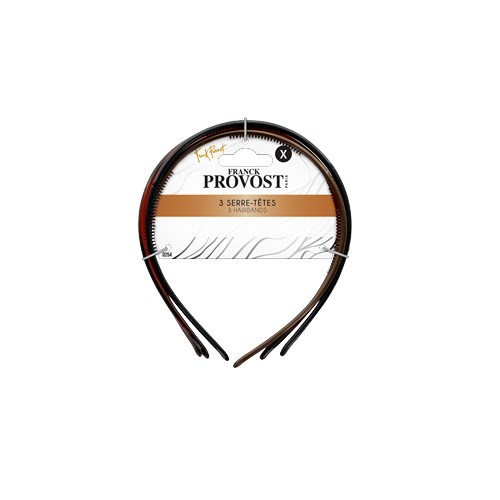 [6810069] LOT SERRE TETE PAR 3 X - FP