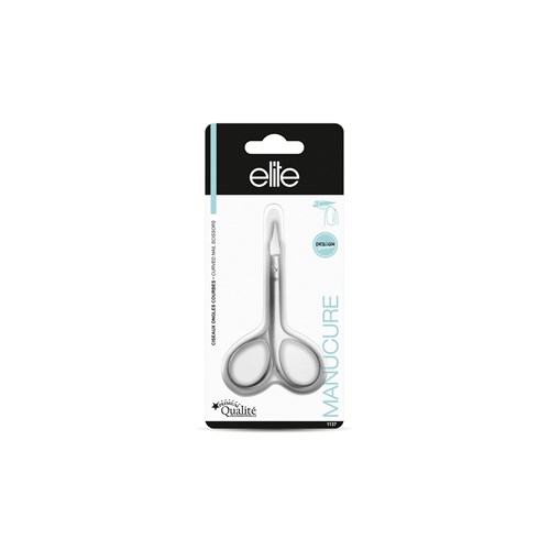 [6810099] CISEAUX ONGLES COURBES DESIGN - JLD
