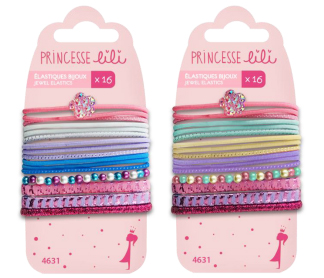 [6810120] ELASTIQUE DECORES ENFANT PAR 16 - PL