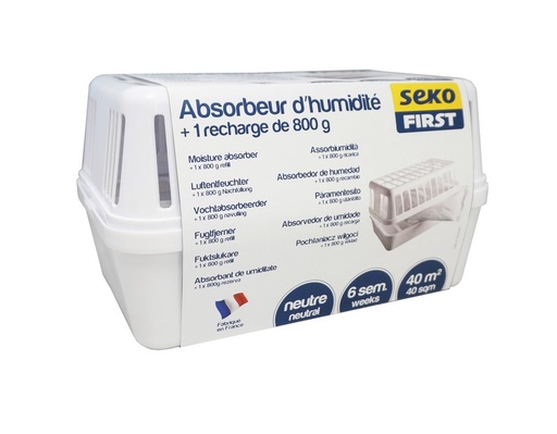 [3016610] ABSORBEUR LARGE SEKOFIRST 1X800G