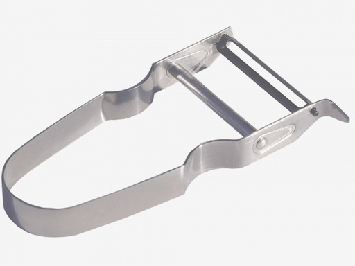 [6002418] RASE LEGUMES CASTOR INOX VRAC