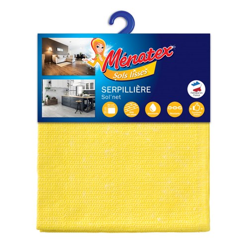 [6009748] SERPILLIERE SOL'NET *1  50X60