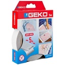 ADH ANTI-GLISSE 25MMX5M TRANSP