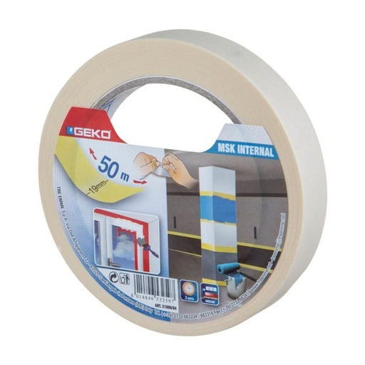 [0009496] ADH MASQUAGE MSK 25MM X 50M