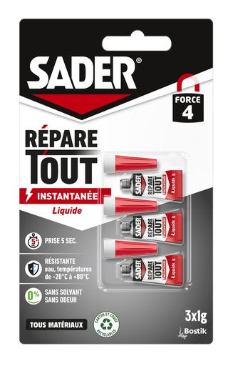 [3166355] REPARE TOUT INSTANTANEE 3x1G LIQUIDE