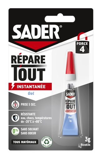 [3166358] REPARE TOUT INSTANTANEE 3G GEL