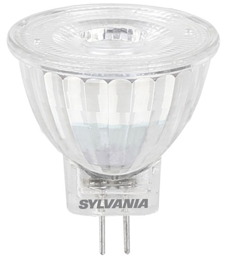 [2021484] SPOT REFLED RETRO GU4 2,5W 185 LM 830 BLC CHAUD BTE 0029238