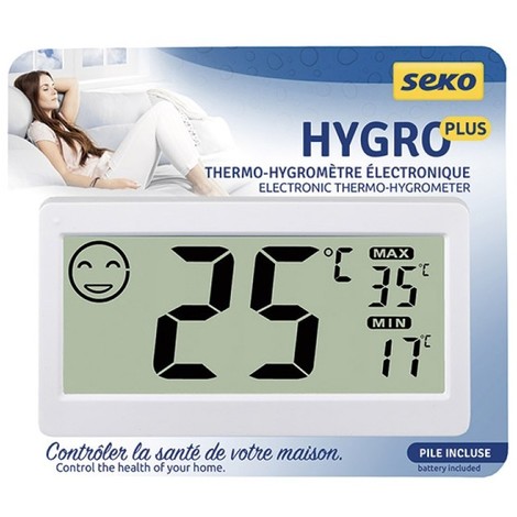 [3016616] HYGROMETRE - THERMOMETRE ELECTRONIQUE
