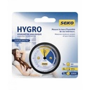 HYGROMETRE - THERMOMETRE MECANIQUE