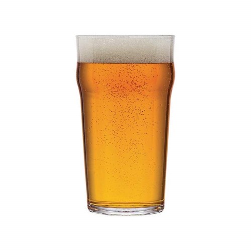 [6022380] VERRE A BIERE NONIC 58 CL