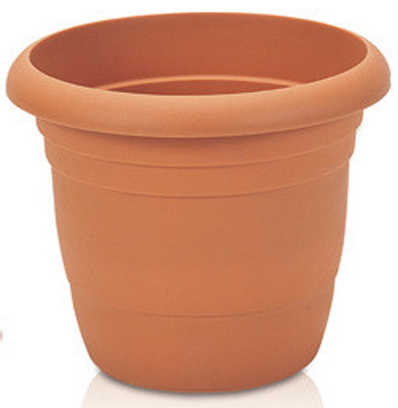 [6410200] POT PLANTE PLASTIQUE 17,5CMX14,5CM - 1,7 L
