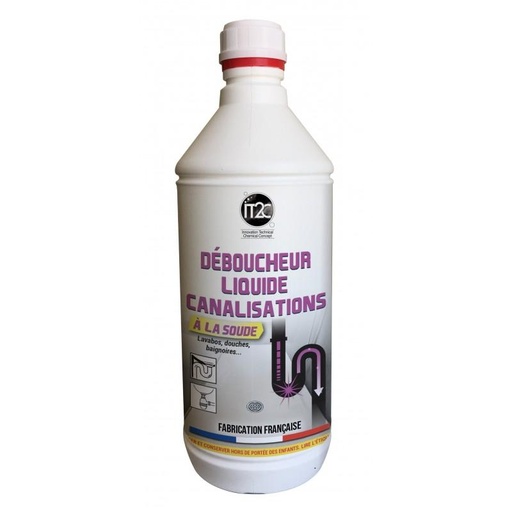 [3040048] DEBOUCHEUR LIQUIDE SOUDE 1L