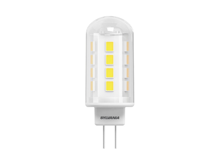 CAPSULE TOLEDO G4 2,2W 200 LM 827 BLC CHAUD BLIST 0026519