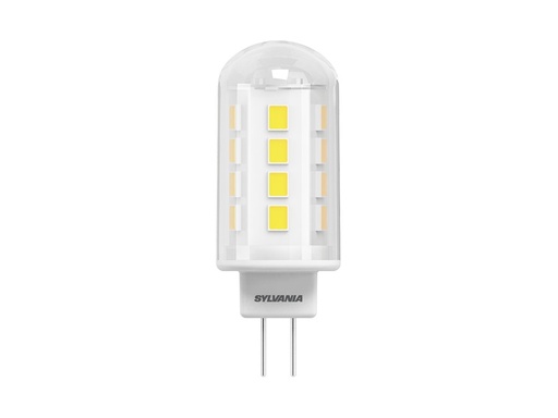 [2021620] CAPSULE TOLEDO G4 2,2W 200 LM 827 BLC CHAUD BLIST 0026519