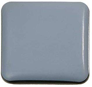 [6520147] PATIN GLISSEUR 5X5CM *4 MTX