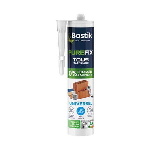 [3166361] BOSTIK PUREFIX UNIVERSEL 290ML CART