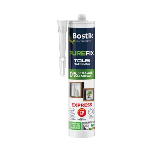 [3166363] BOSTIK PUREFIX EXPRESS 425G CART