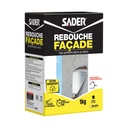 SADER SM REBOUCHE FACADE POUDRE 1KG