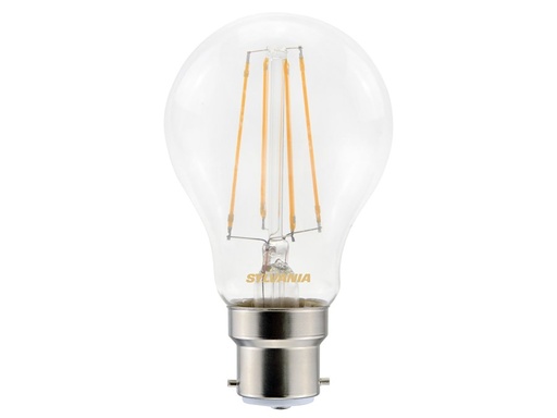 [2021701] AMP STD TOLEDO RETRO B22 7W 806 LM 827 0027340