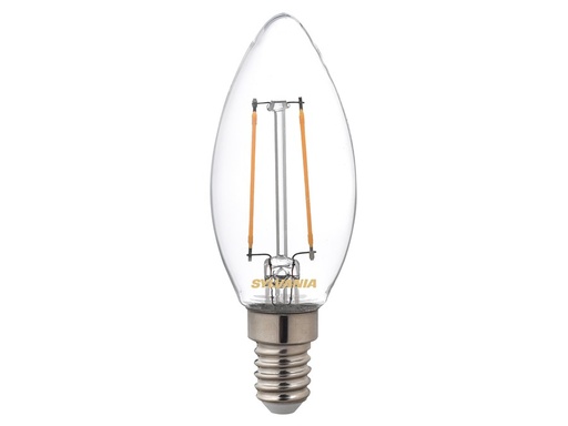 [2021709] AMP FLAMME TOLEDO RETRO E14 2,5W 250 LM 827 0029371