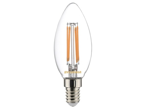 [2021710] AMP FLAMME TOLEDO RETRO E14 4,5W 470 LM 827 0029373