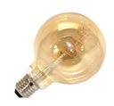 AMP LED GLOBE G125 E27 4W 320 LM FILAMENT VINTAGE 820
