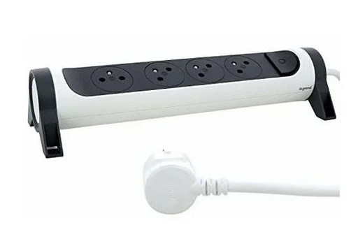 [2009809] RALLONGE 4P+T 16A 1M50 +INT SACHET LEG049446