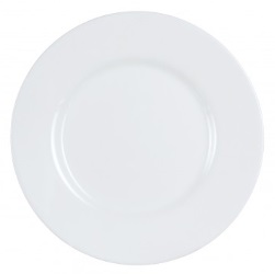 [6022398] ASSIETTE BLANCHE DESSERT 19 EVERYDAY