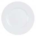 ASSIETTE BLANCHE PLATE 24 EVERYDAY