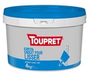 TOUPRET B&C LISSER PATE POT 4 KG