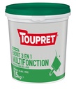 TOUPRET B&C ENDUIT 3 EN 1 - MULTIFONCTION - PATE - POT 1,5 KG