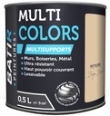 PEINTURE MAT POUDRE 0,5 L BEIGE DORE