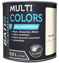 PEINTURE MAT POUDRE 0,5 L BLANC CREME