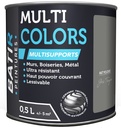 PEINTURE MAT POUDRE 0,5 L GRIS TAUPE