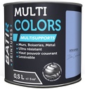 PEINTURE SAT SOYEUX 0,5 L BLEU LAVANDE
