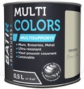 PEINTURE SAT SOYEUX 0,5 L ECORCE CLAIR