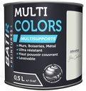 PEINTURE SAT SOYEUX 0,5 L GRIS CENDRE