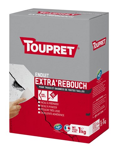 [3150028] TOUPRET ESS EXTRA REBOUCH ETUI 1 KG
