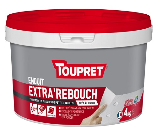 [3150033] TOUPRET ESS EXTRA REBOUCH PATE POT 4 KG