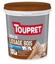 TOUPRET ESS LISSAGE BOIS PATE POT 1,5 KG